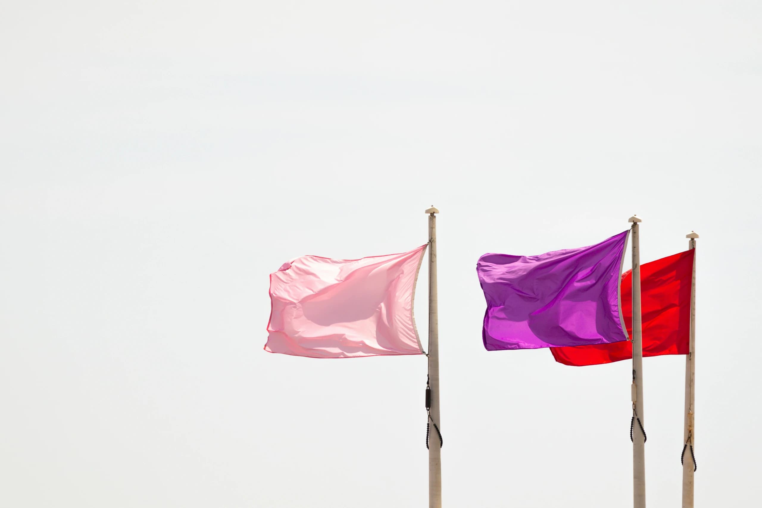 The Flags That Break the Grammar of Stripes, Stars and Crosses