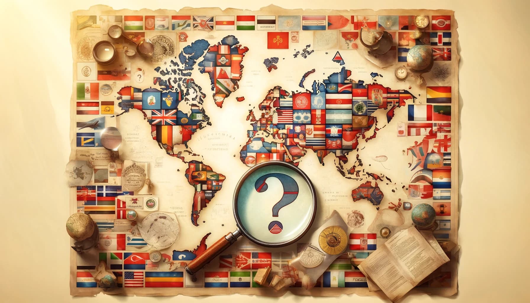 Historical Misinterpretations: Common Myths About National Flags